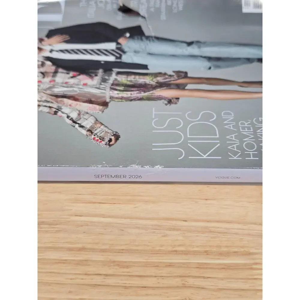 N/A vogue magazine